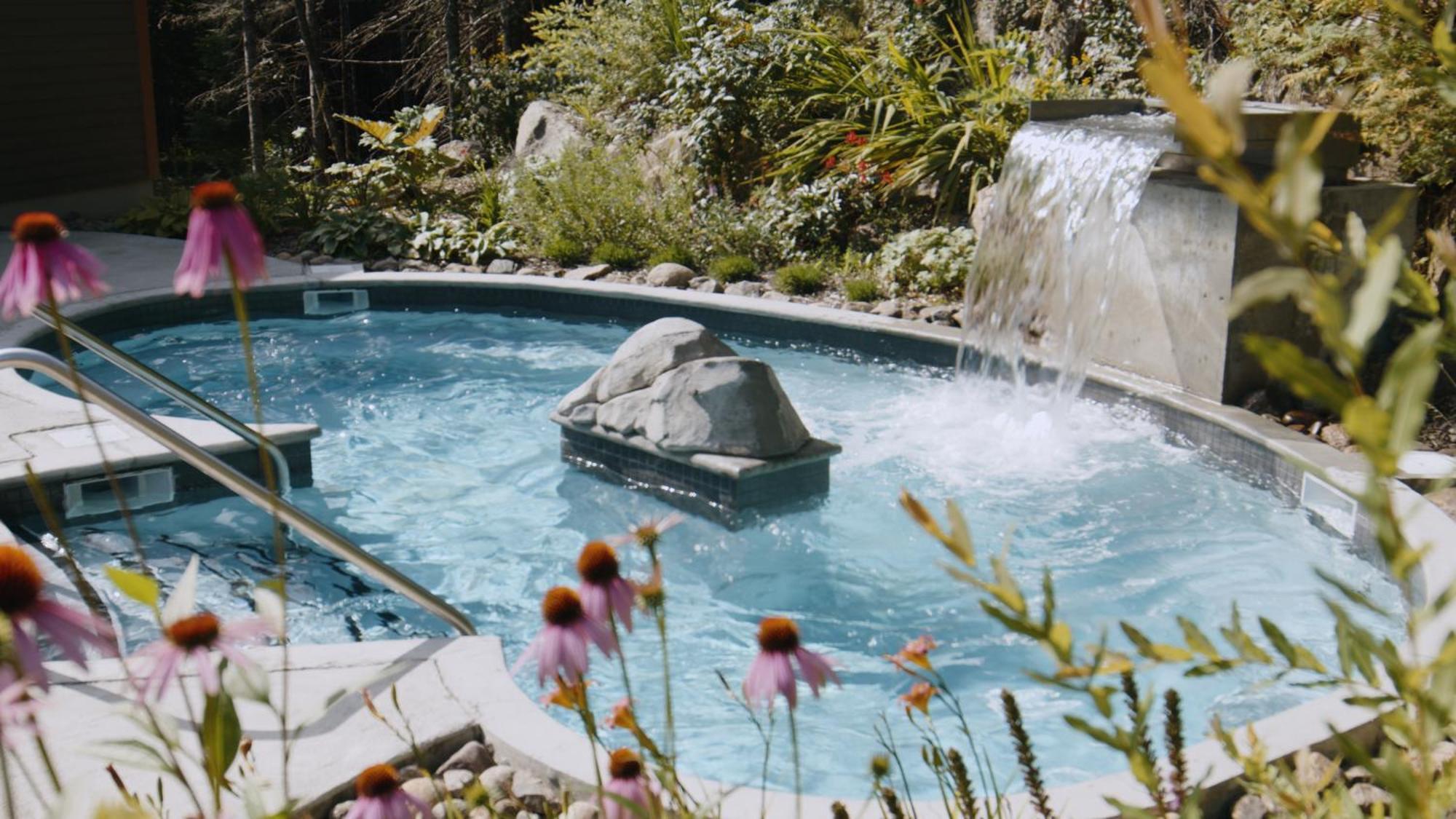 Nordique Spa 斯托纳姆 外观 照片